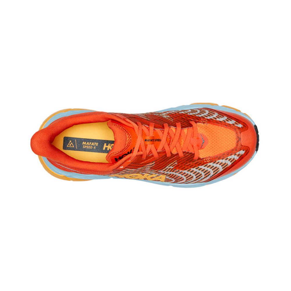 Hoka Mafate Speed 4 'Orange' Мужские