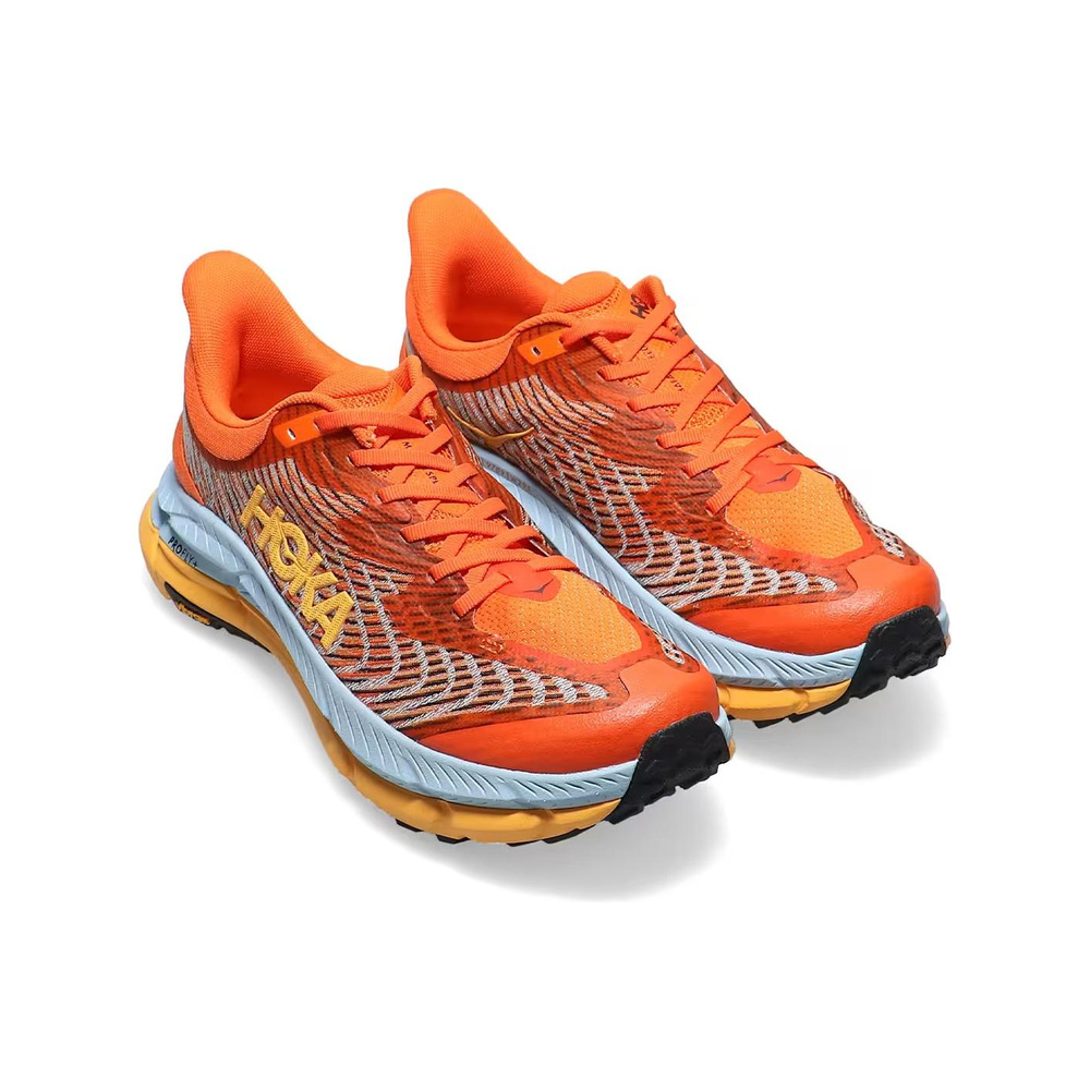 Hoka Mafate Speed 4 'Orange' Мужские