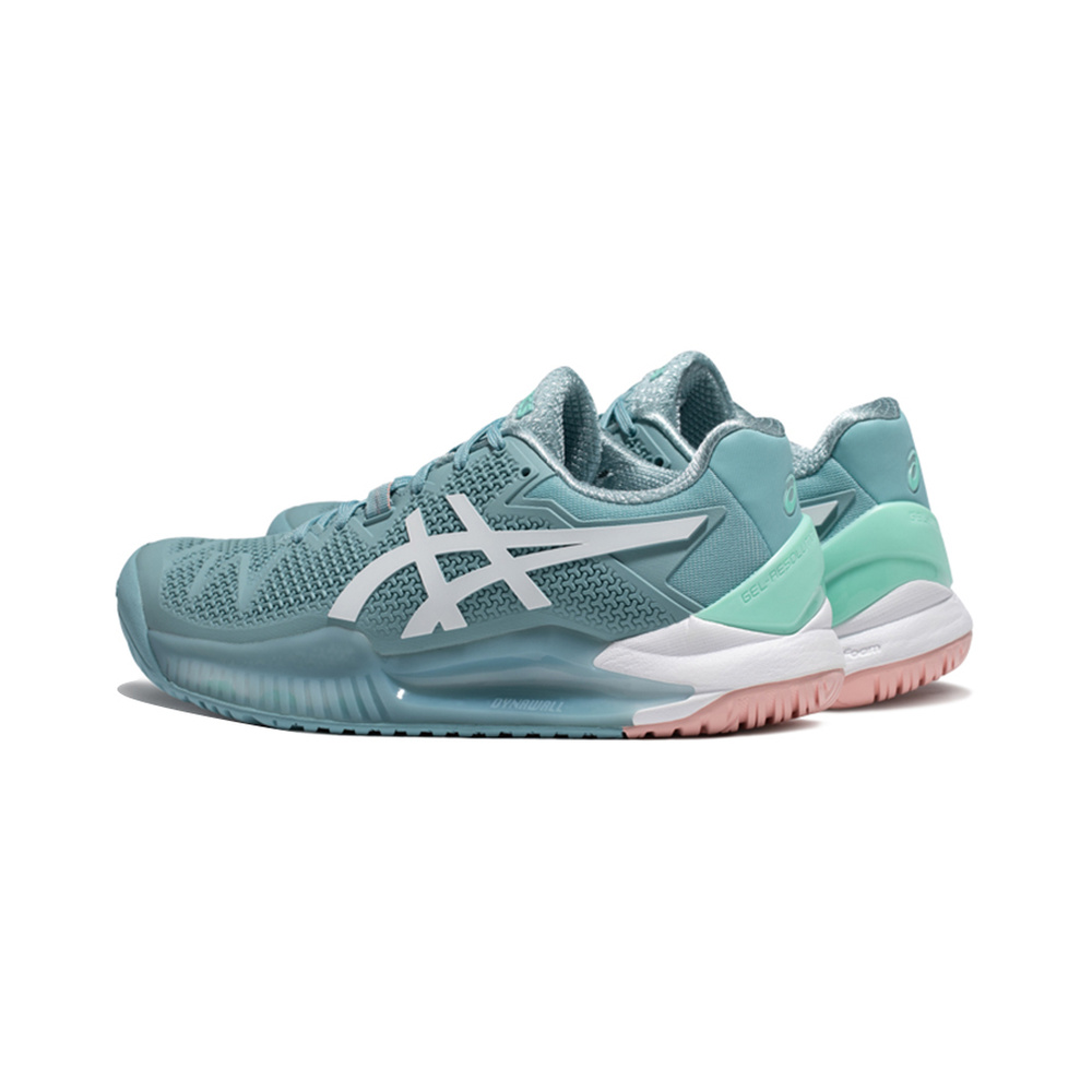 ASICS Gel-Resolution 'Blue' Женские