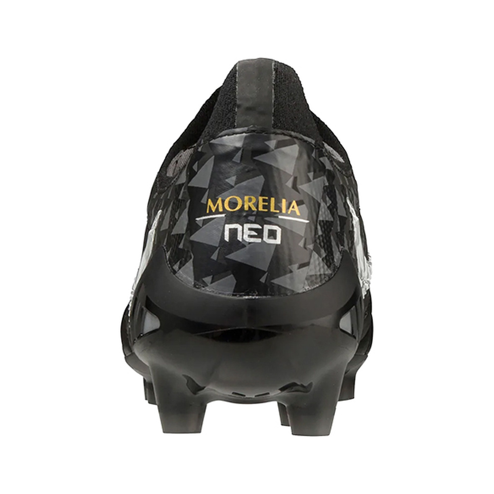 Mizuno Morelia Neo IV 'Black' Мужские