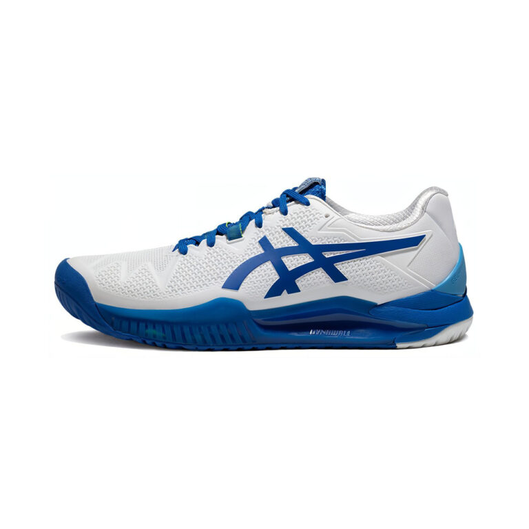 ASICS Gel-Resolution 'White' Мужские