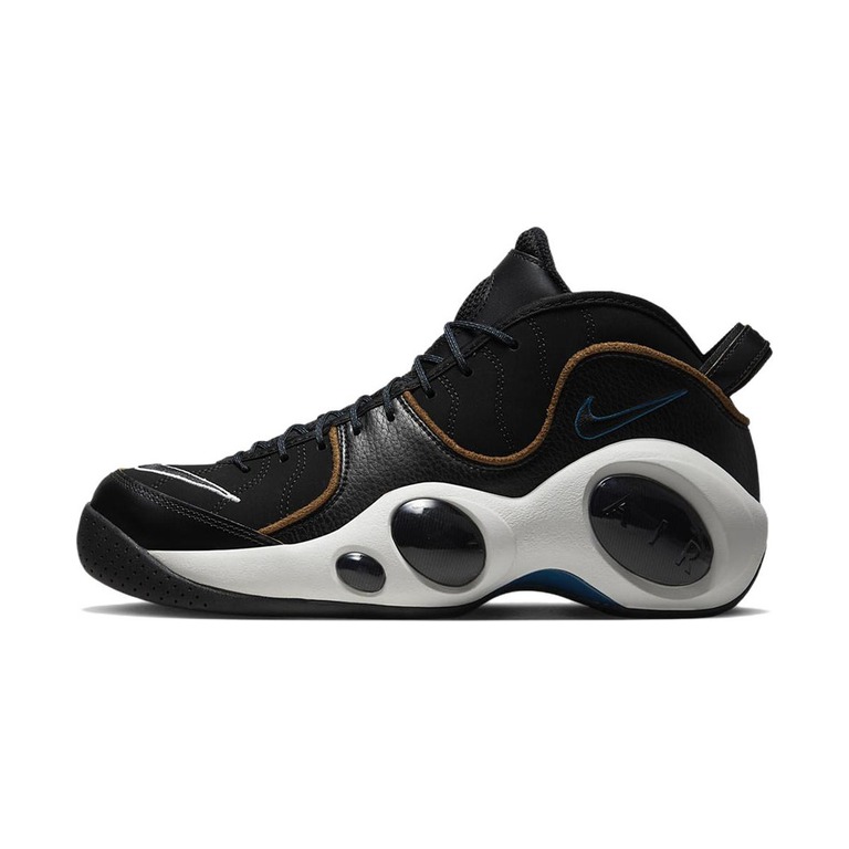 Nike Zoom Flight 95 'Off White / Wolf Grey / Topaz Gold / White' Мужские