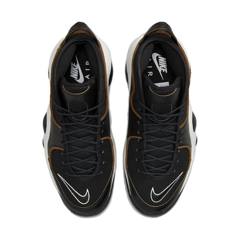 Nike Zoom Flight 95 'Off White / Wolf Grey / Topaz Gold / White' Мужские