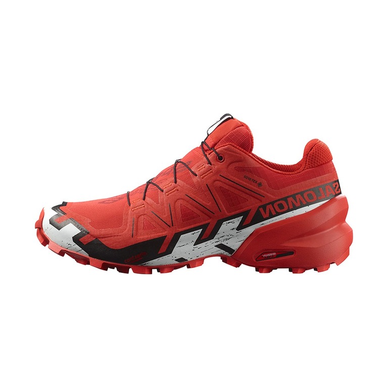 Salomon Speedcross 6 'Red' Мужские