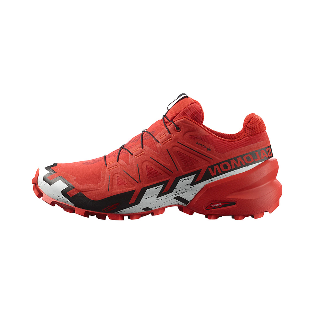 Salomon Speedcross 6 'Red' Мужские
