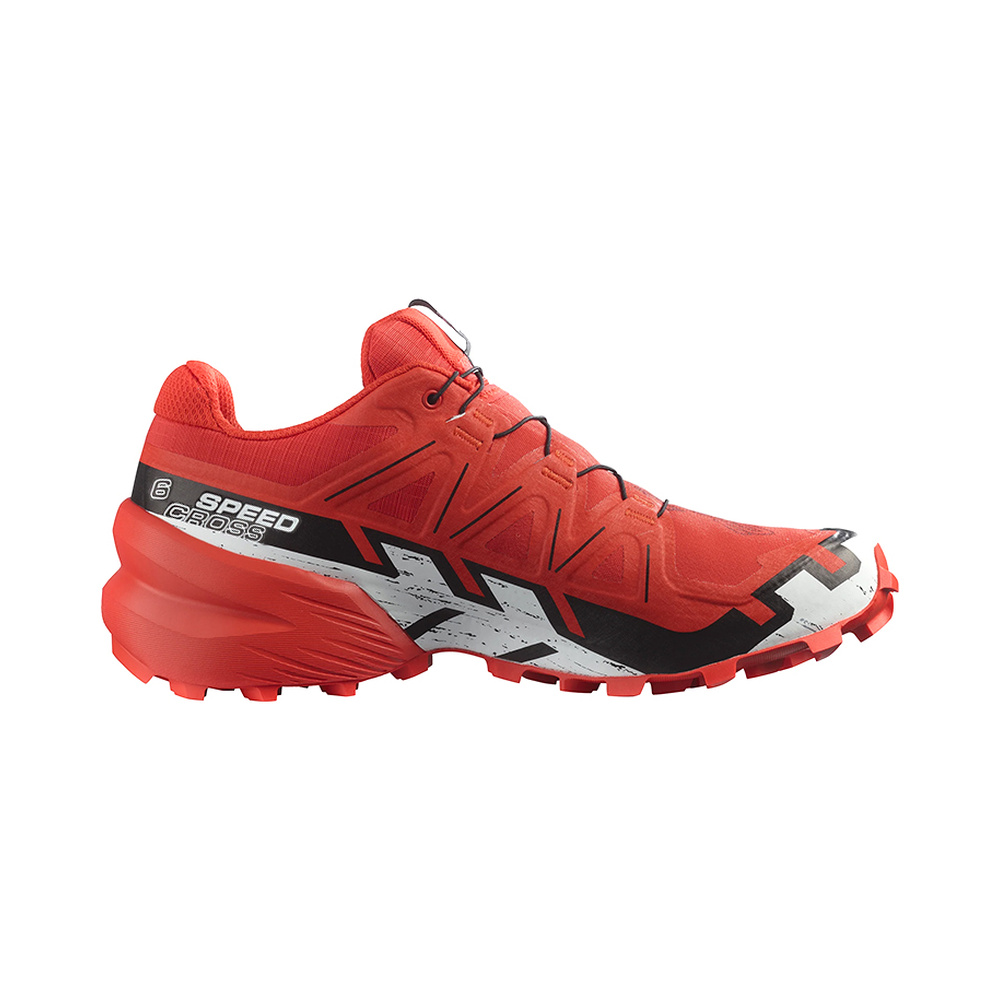 Salomon Speedcross 6 'Red' Мужские