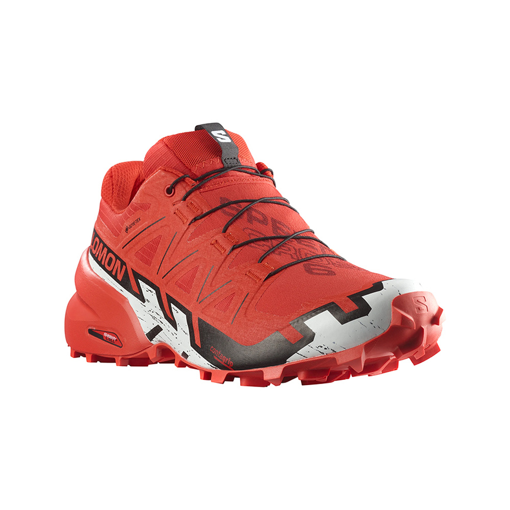 Salomon Speedcross 6 'Red' Мужские