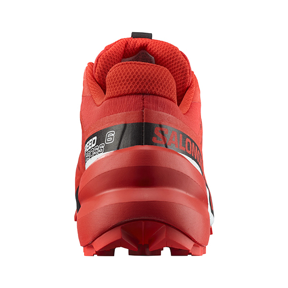 Salomon Speedcross 6 'Red' Мужские