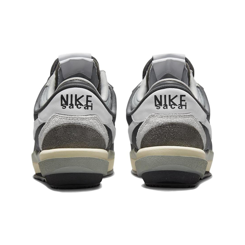 Nike Cortez 'Black / Hyper Crimson / White / Chrome' Мужские