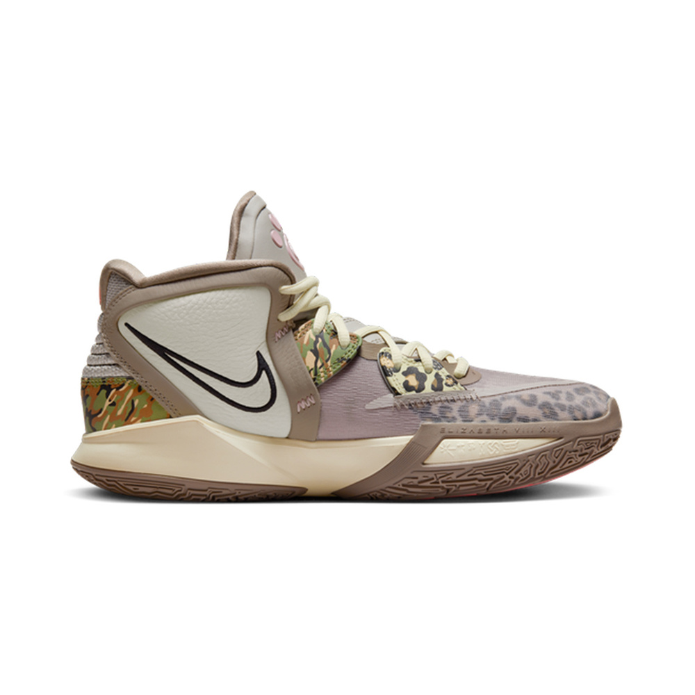 Nike Kyrie Infinity Kyrie 8 'Black / Gym Red / Anthracite / Black' Мужские
