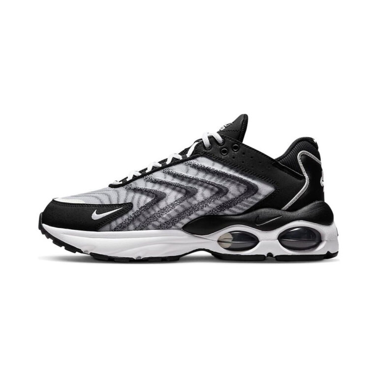 Nike Air Max 'White / Photon Dust / Metallic Silver / Black' Мужские