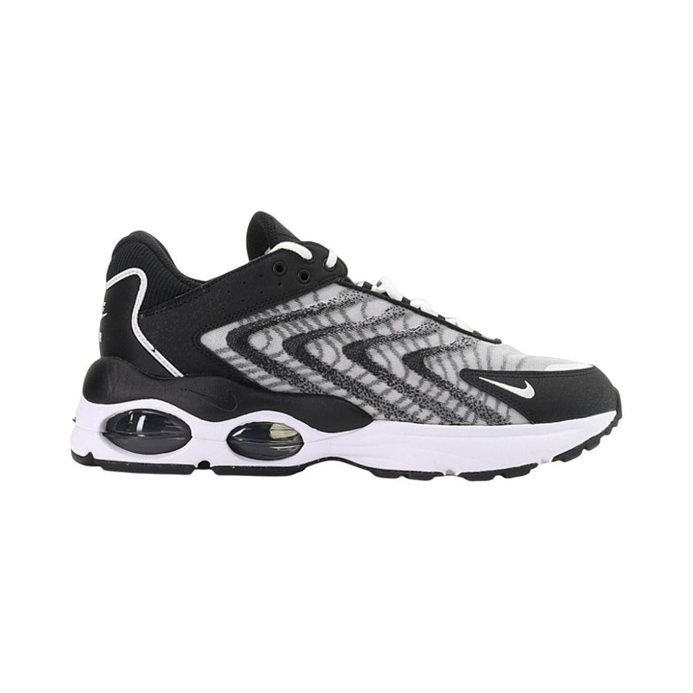 Nike Air Max 'White / Photon Dust / Metallic Silver / Black' Мужские