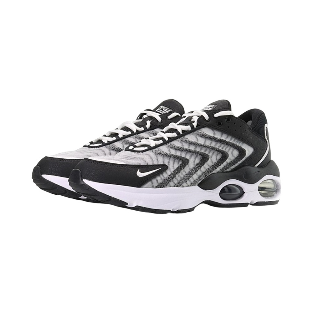 Nike Air Max 'White / Photon Dust / Metallic Silver / Black' Мужские