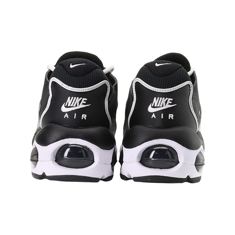 Nike Air Max 'White / Photon Dust / Metallic Silver / Black' Мужские