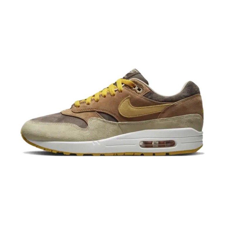 Nike Air Max 1 'Bleached Lilac / Gum Medium Brown / Pearl Pink / Sail' Мужские