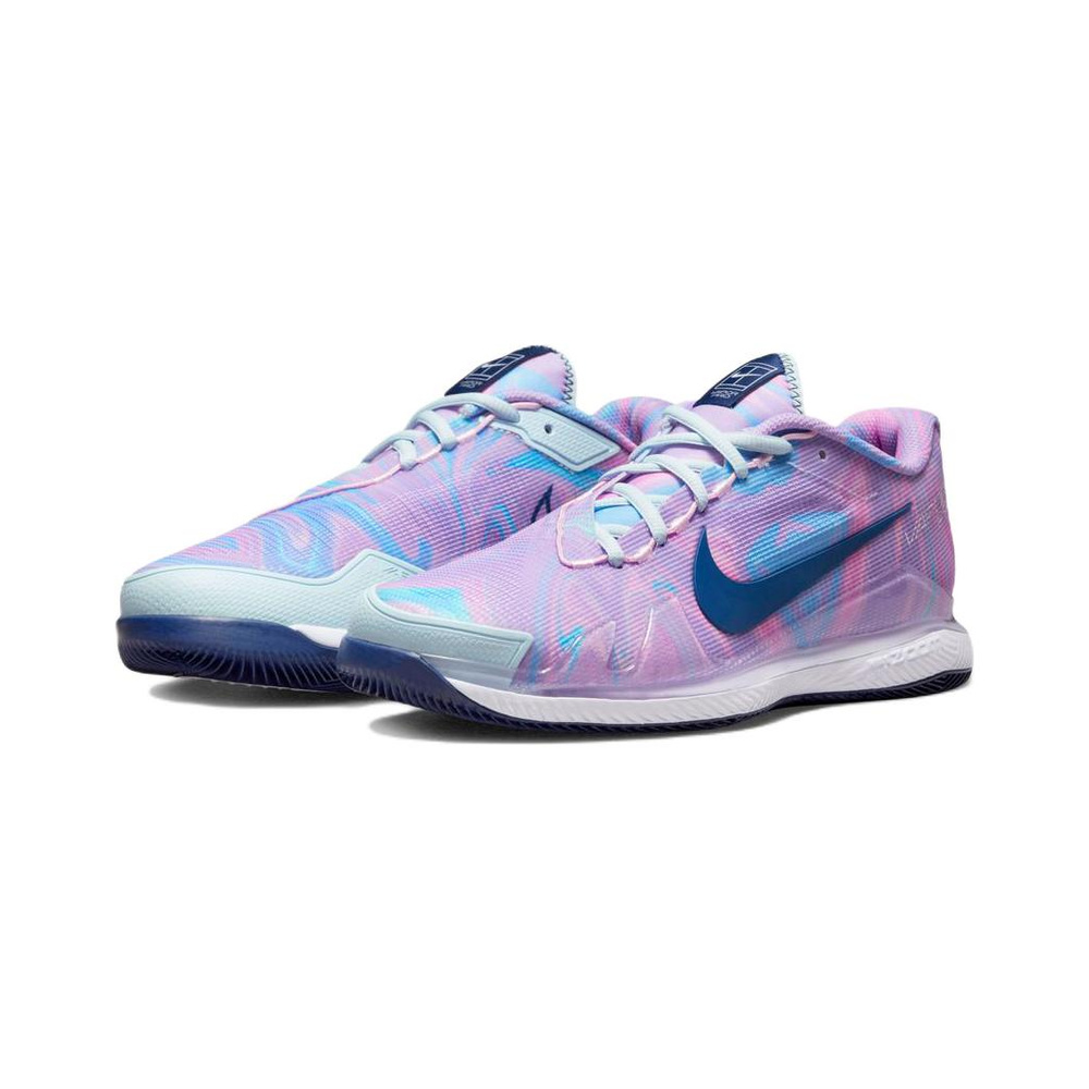 Nike Vapor Pro 'Sea Glass / Black Spruce / Mink Brown / Baltic Blue' Женские