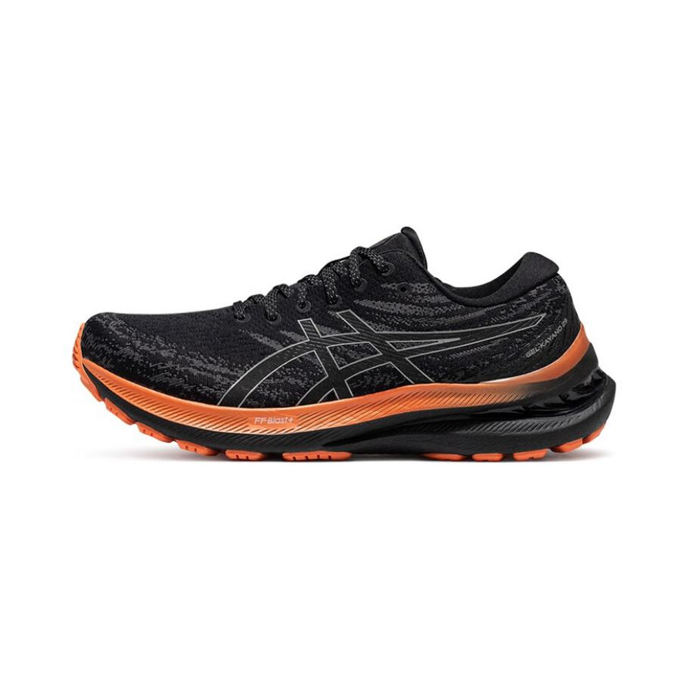 ASICS Gel-Kayano 'Black' Мужские
