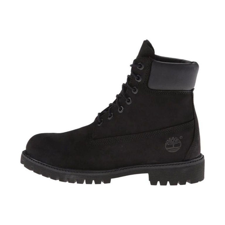 Timberland Premium 6 Inch 'Black' Женские
