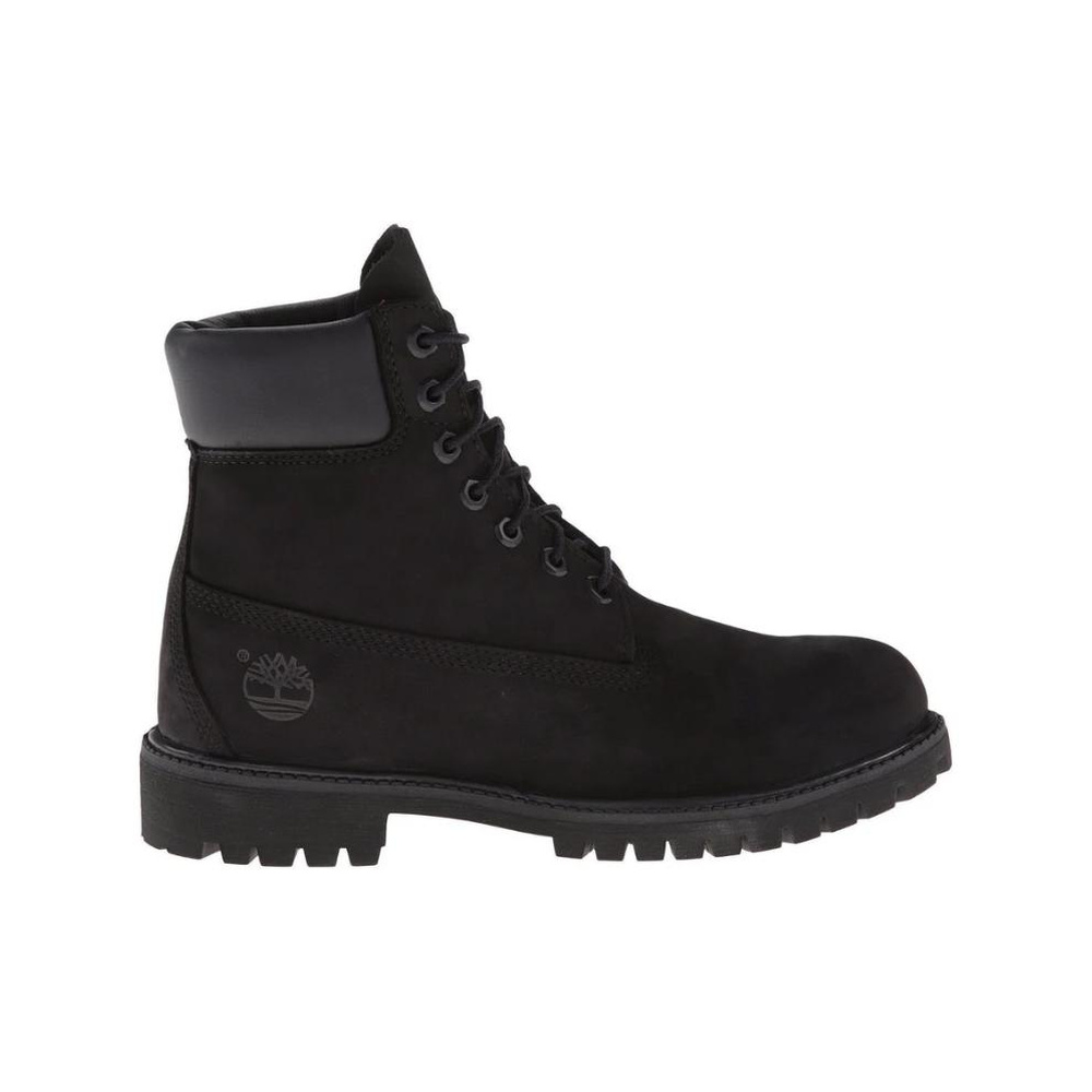 Timberland Premium 6 Inch 'Black' Женские