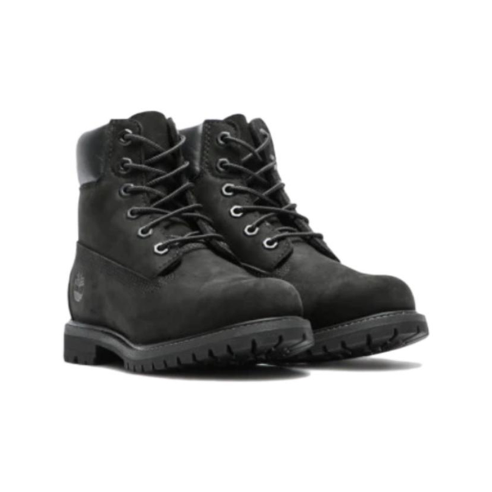 Timberland Premium 6 Inch 'Black' Женские