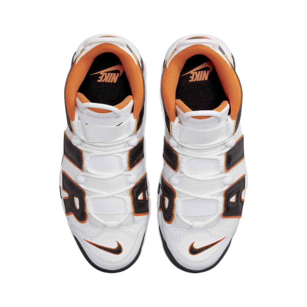 Nike Balance More V4 'Black / Orange / Clear / White' Мужские