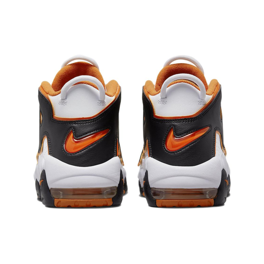 Nike Balance More V4 'Black / Orange / Clear / White' Мужские