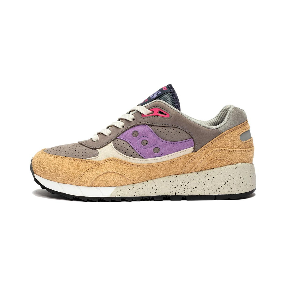 Saucony Shadow 6000 'Brown' Мужские