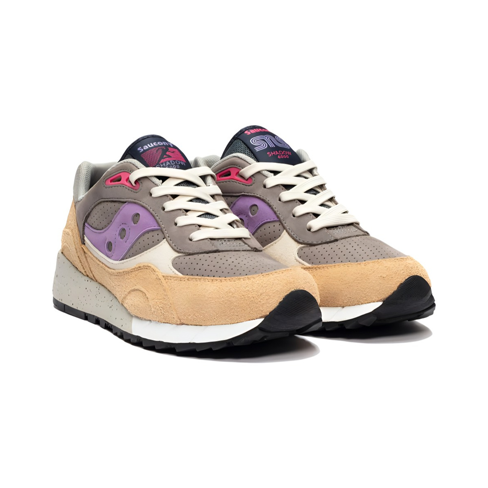 Saucony Shadow 6000 'Brown' Мужские