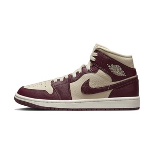 Off White / White / Black / University Red