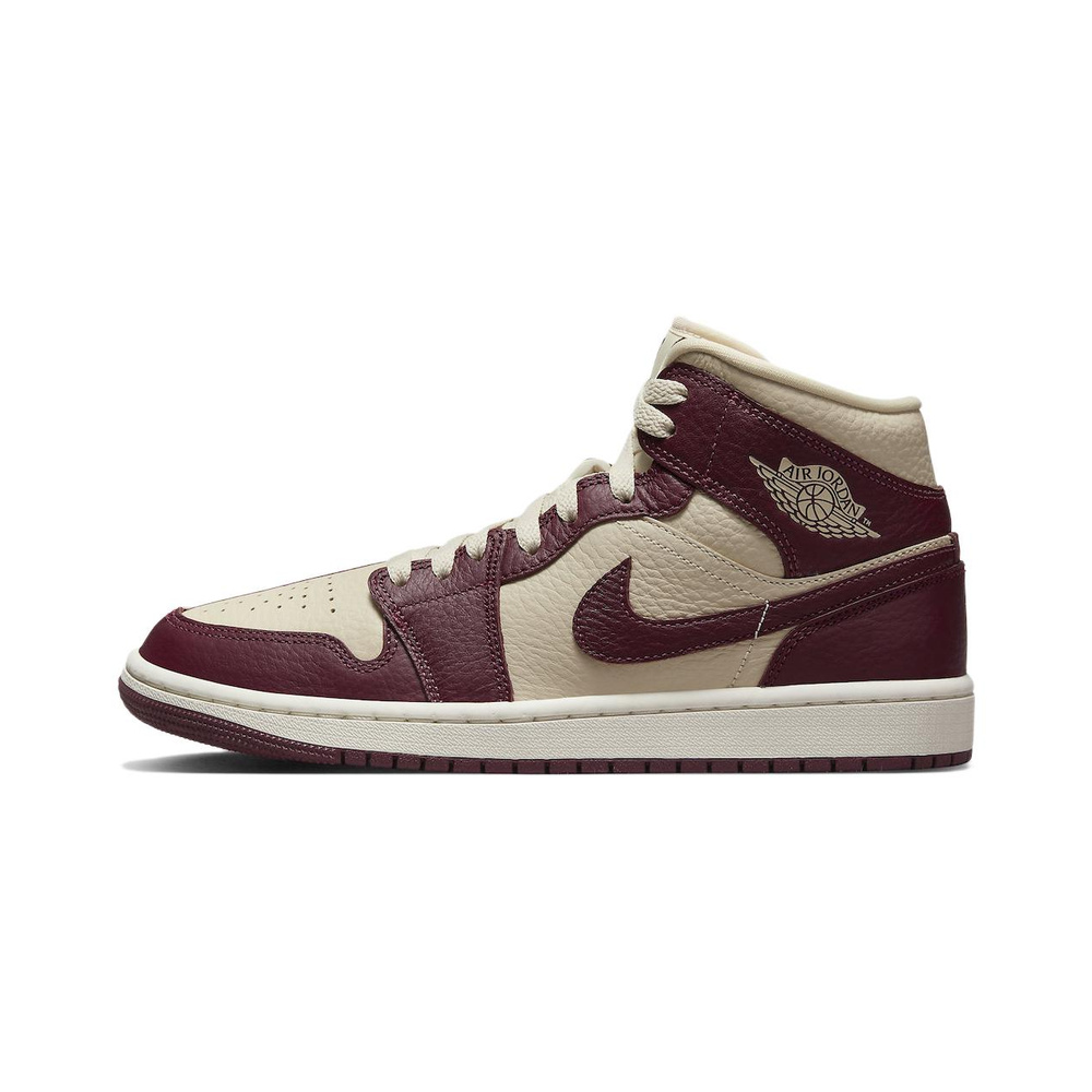 Off White / White / Black / University Red