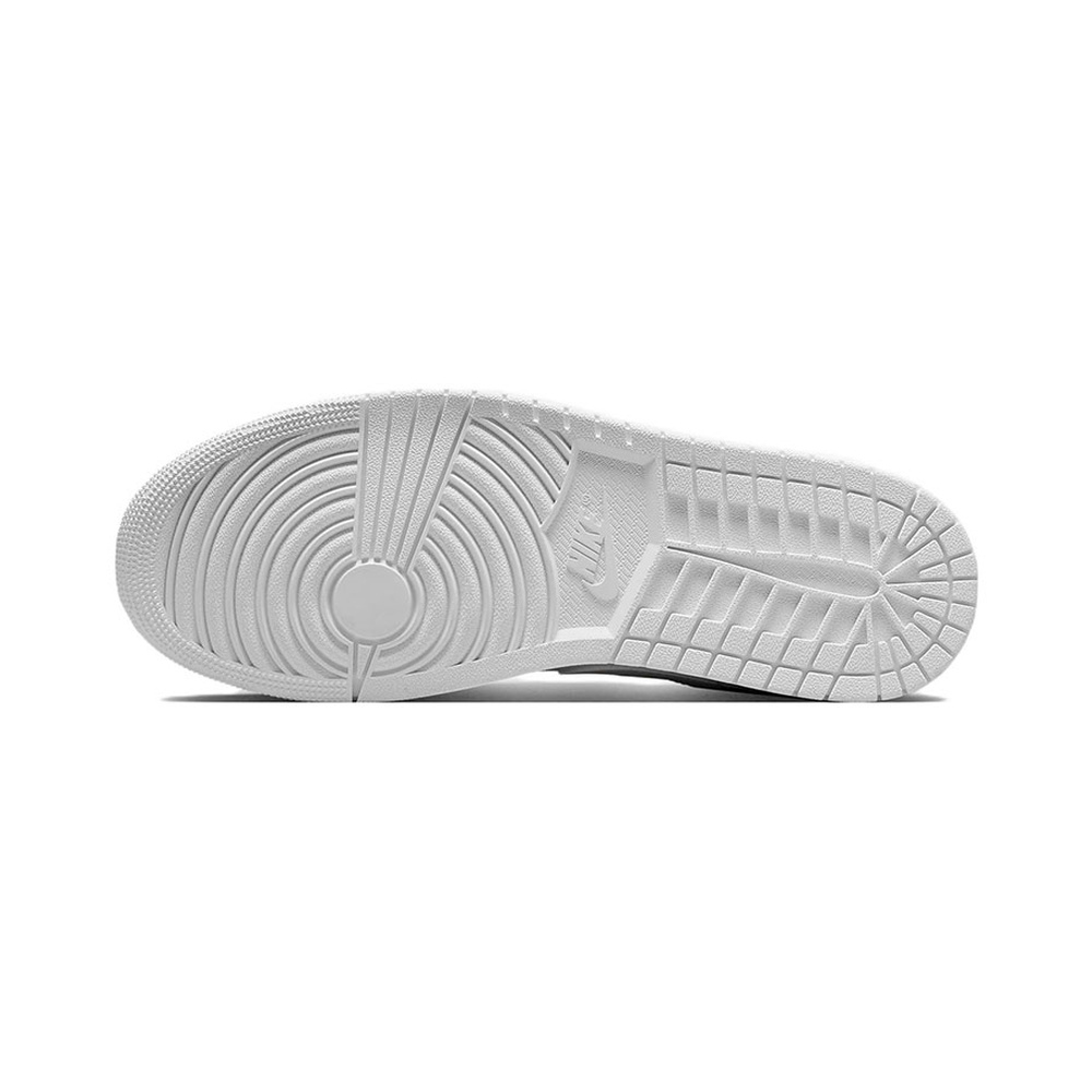 Air Jordan 1 'White' Мужские