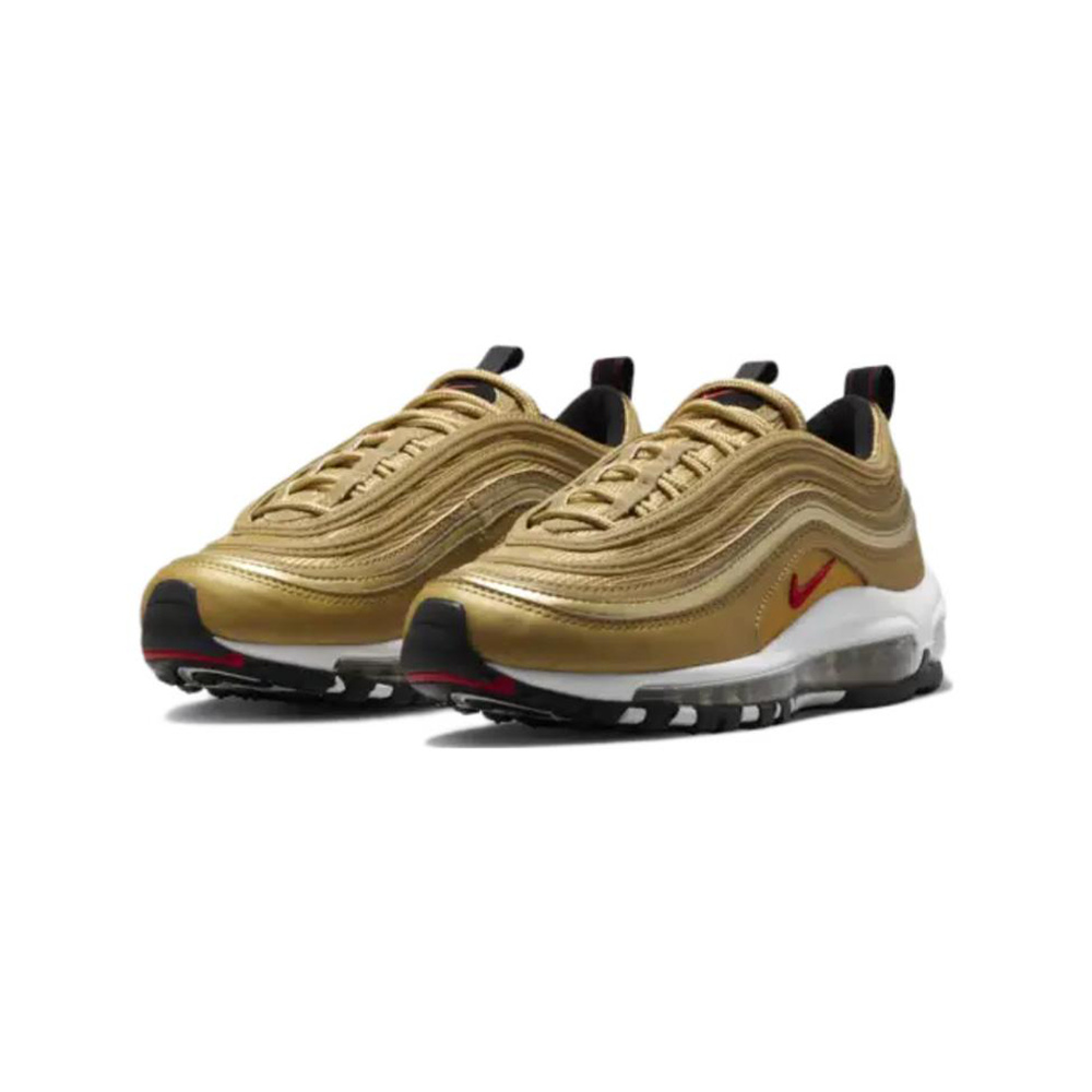 Nike Air Max 97 'Light Orewood Brown / Black / Pale Ivory' Мужские