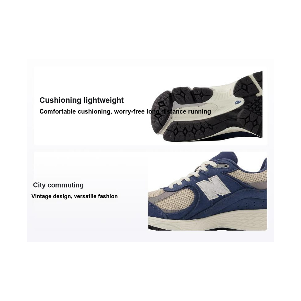 New Balance 2002R 'Multicolor' Мужские