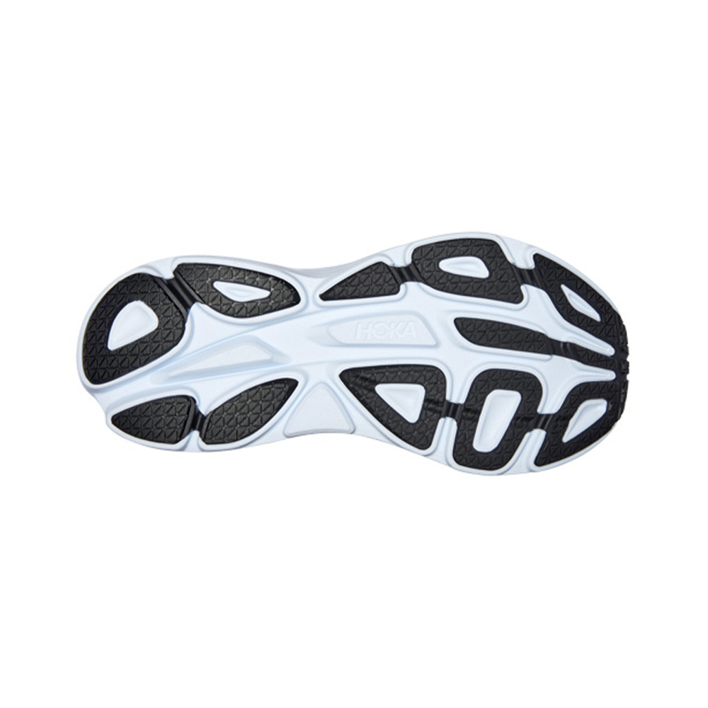 Hoka Bondi 8 'Black White' Женские
