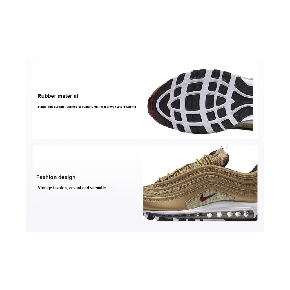 Nike Air Max 97 'Legend Light Brown / Sail' Женские