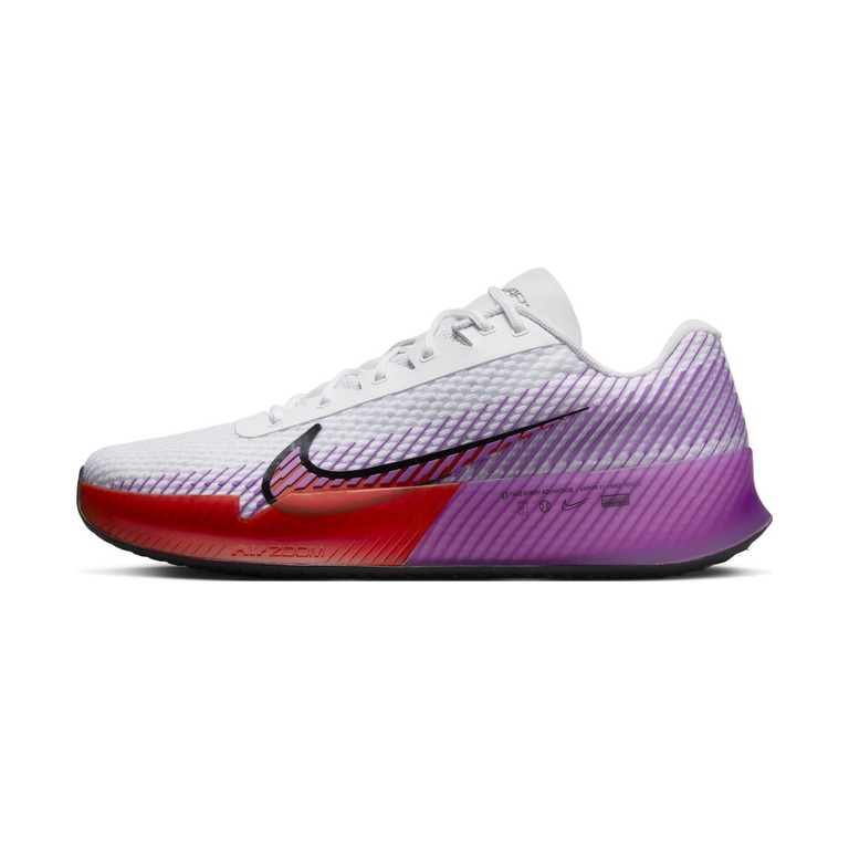 Nike Air Zoom Vapor 11 'White / Off White / White' Мужские