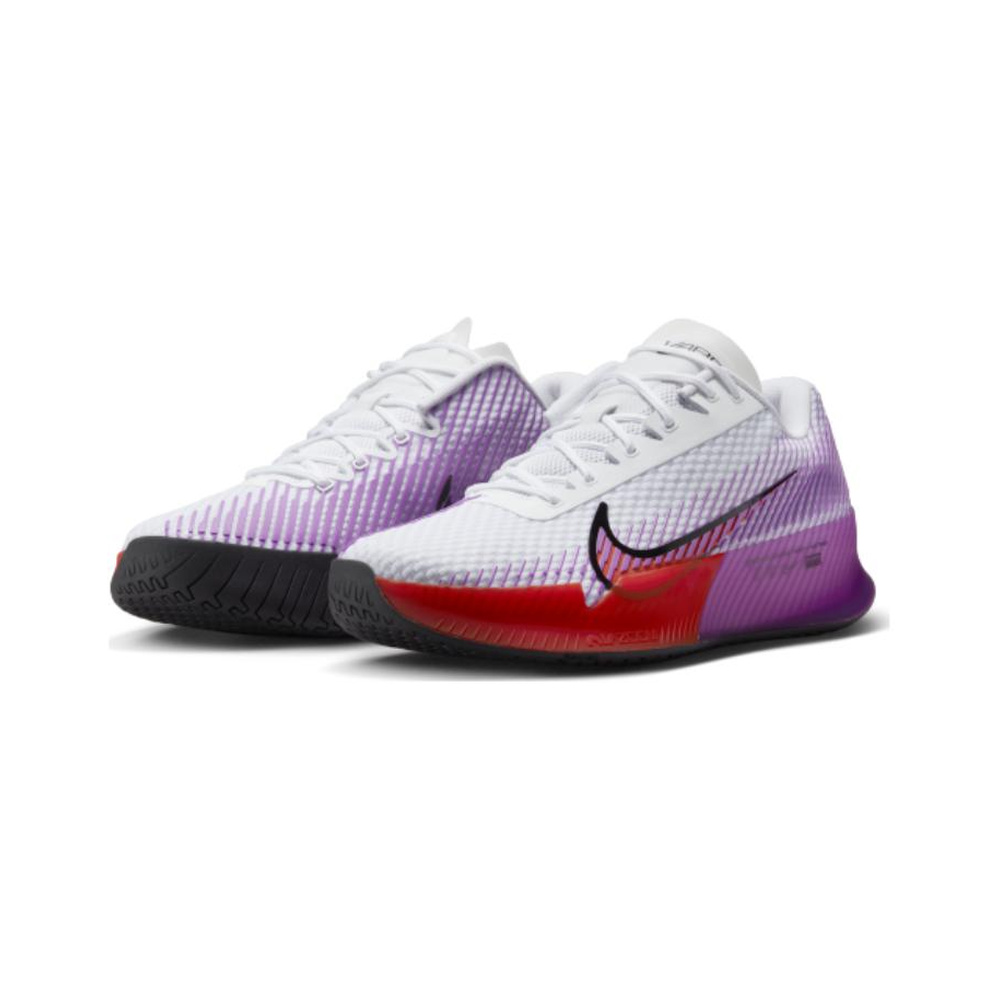 Nike Air Zoom Vapor 11 'White / Off White / White' Мужские