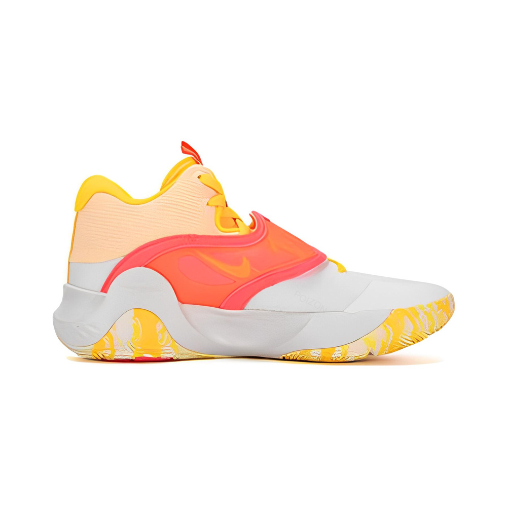 Nike Kd Trey 5 X 'Sail / Rose Gold / Coconut Milk / Sail' Мужские