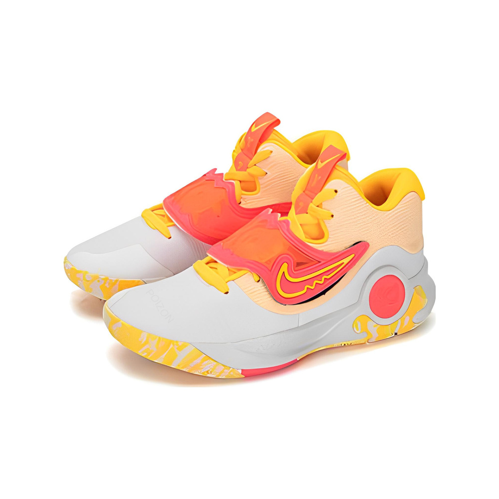 Nike Kd Trey 5 X 'Sail / Rose Gold / Coconut Milk / Sail' Мужские