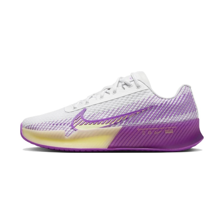 Nike Air Zoom Vapor 11 'White / Off White / White' Женские