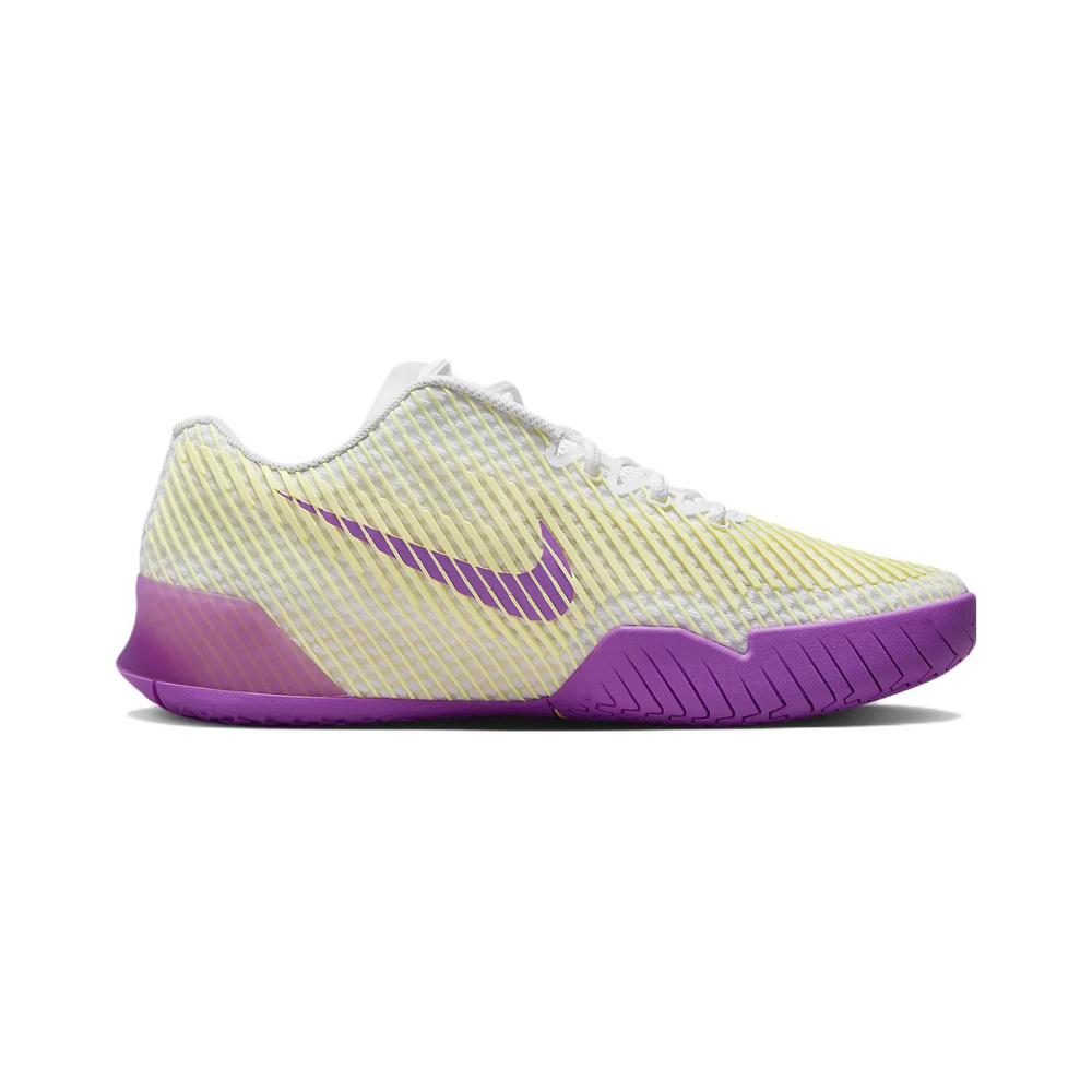 Nike Air Zoom Vapor 11 'White / Fuchsia Dream / Black / Citron Tint' Женские