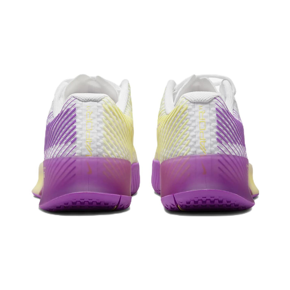 Nike Air Zoom Vapor 11 'White / Fuchsia Dream / Black / Citron Tint' Женские