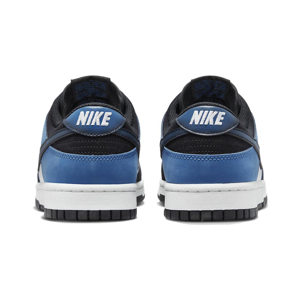 Nike Dunk Low 'White / Pure Platinum / Metallic Silver / White' Мужские