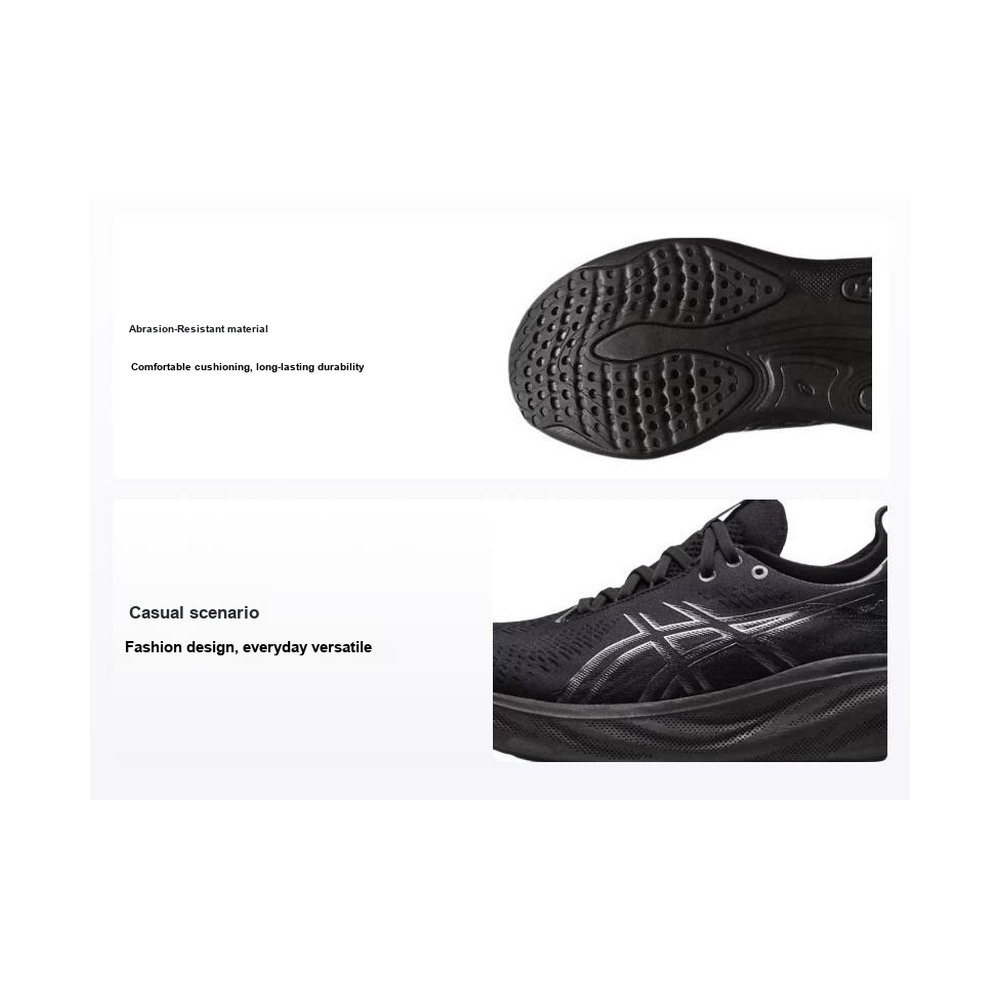 ASICS Gel-Nimbus 'Black' Женские