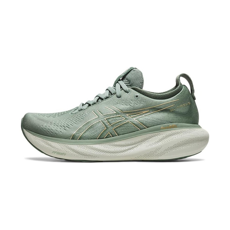 ASICS Gel-Nimbus 'Green' Женские