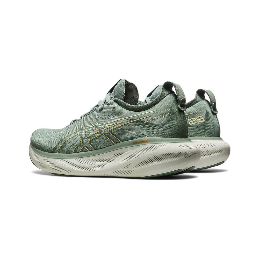 ASICS Gel-Nimbus 'Green' Женские