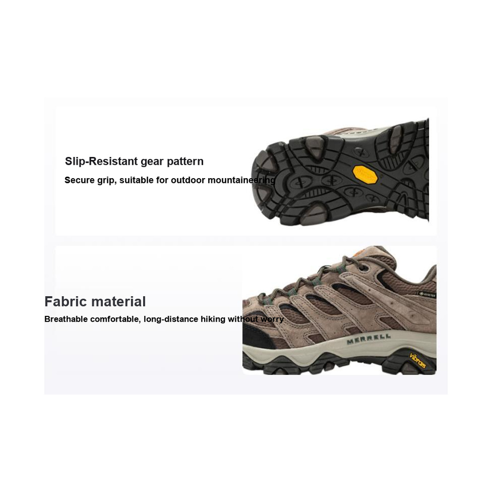 Merrell Moab 'Dark Grey Blue' Мужские