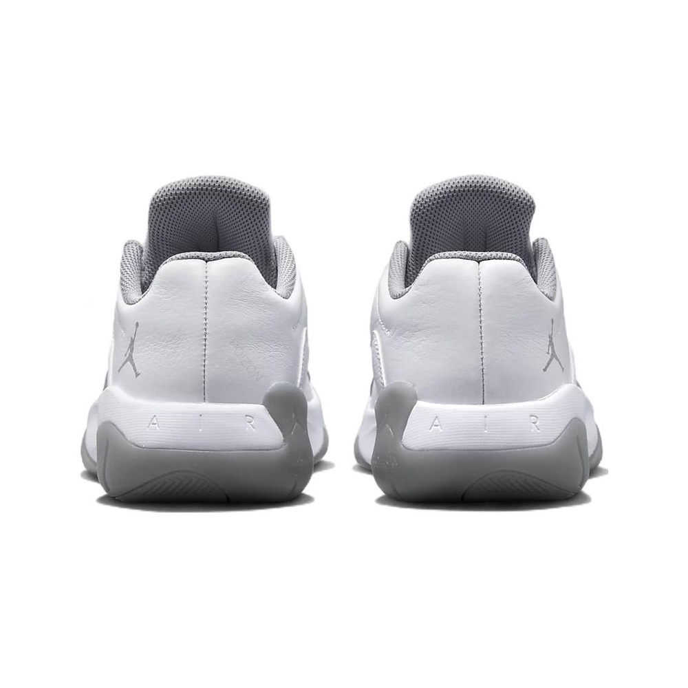 Air Jordan 11 'Bleached Lilac / Gum Medium Brown / Pearl Pink / Sail' Женские