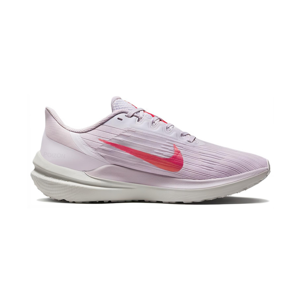 Nike Winflo 'Violet Dust / Safety Orange / Silver Lilac / Purple Dynasty' Женские
