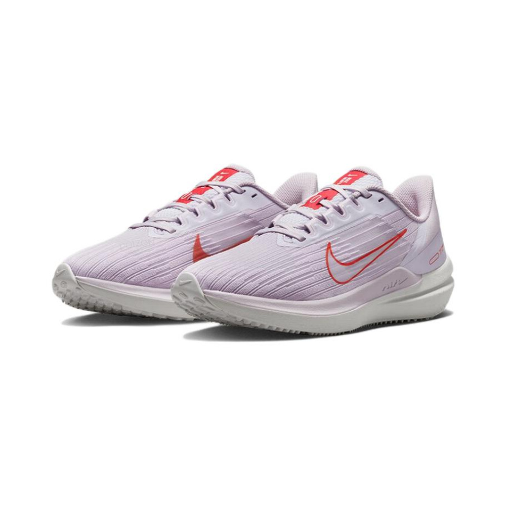 Nike Winflo 'Violet Dust / Safety Orange / Silver Lilac / Purple Dynasty' Женские